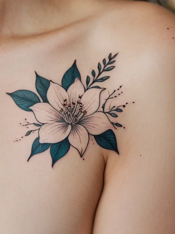 Что такое handpoke тату: техника, плюсы и минусы