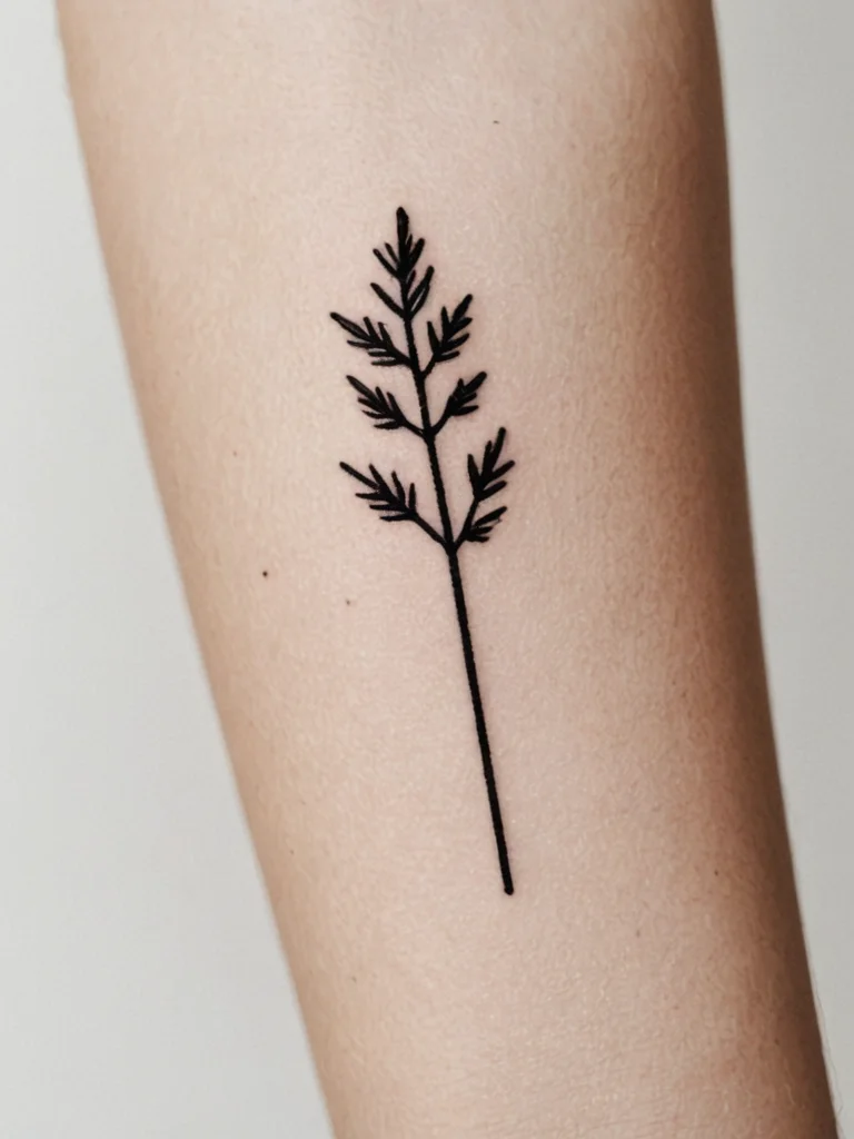 Что такое stick and poke и почему это не только «дома иголкой»