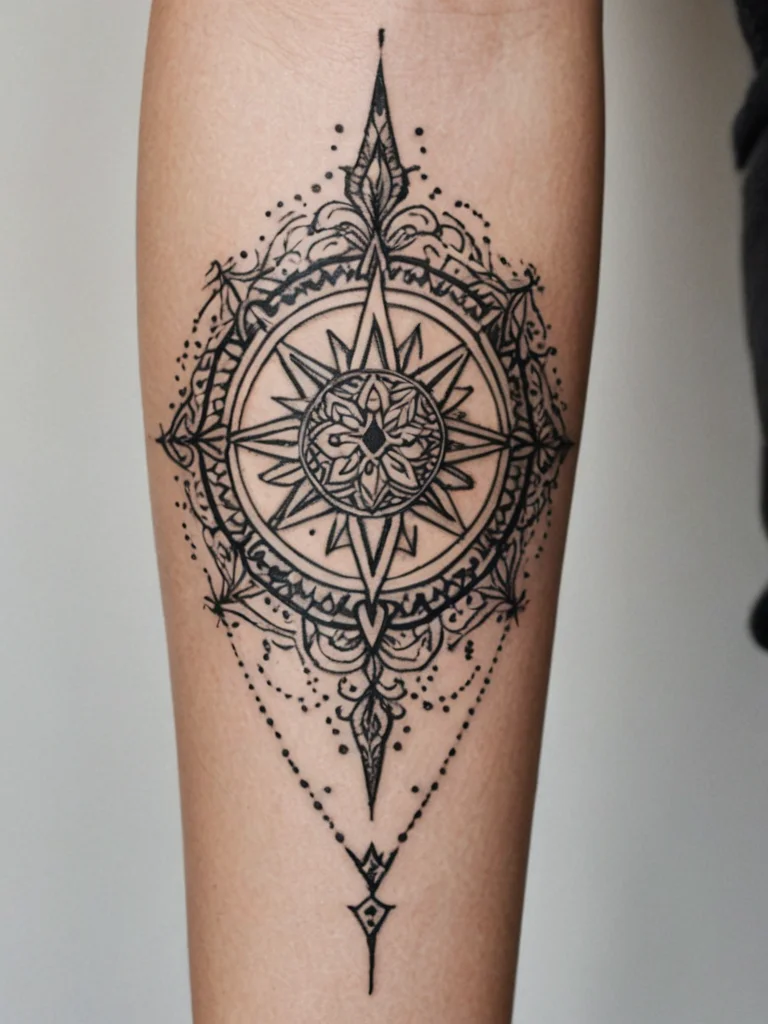 Что такое stick and poke и почему это не только «дома иголкой»