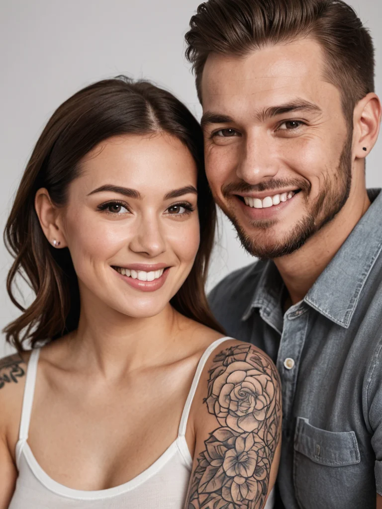 « Faisons les mêmes ! » : histoires des tatouages en couple les plus ratés.