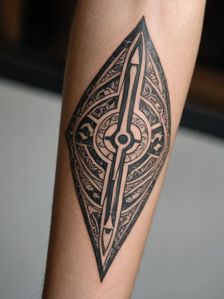 Эволюция техники handpoke