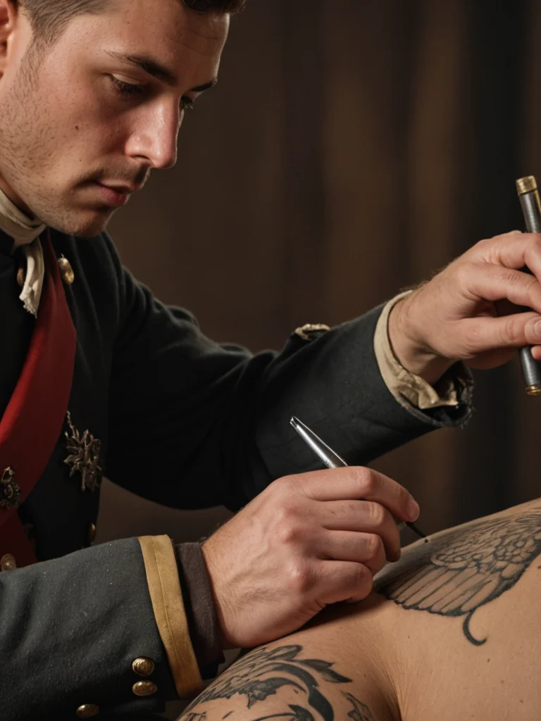 istoriya-armeiskih-tatu-v-anglii-xviii-veka_ot-polineziiskih-igl-do-britanskih-kazarm-istoki-iskusstva-pod-kozhei