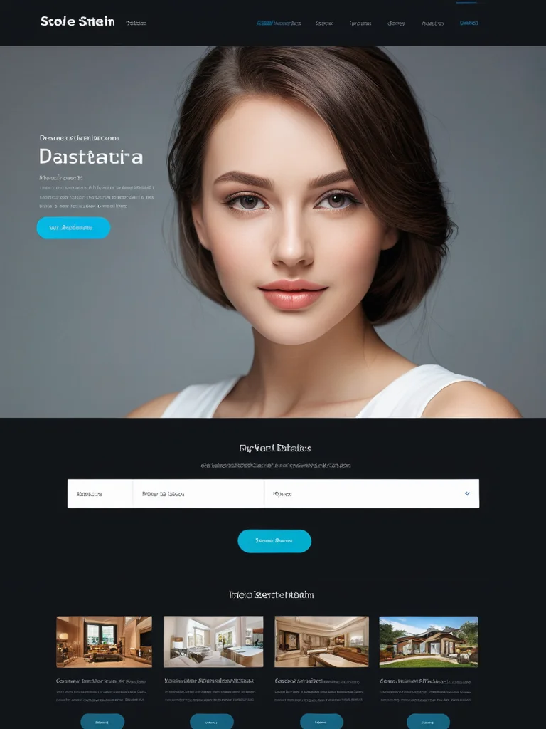 Выбор подходящей платформы и доменного имени для веб-сайта тату-мастера, представленный в виде рабочего процесса с элементами интерфейса и документации.