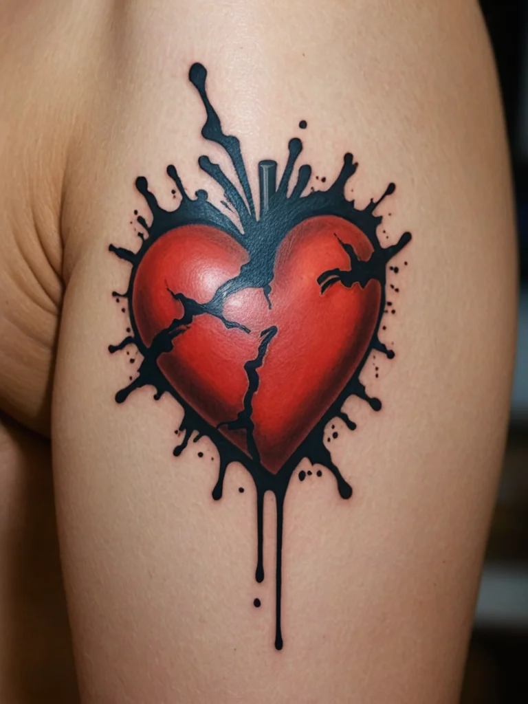 When a Tattoo is a Mockery of an Ex: Is It Worth the Effort?