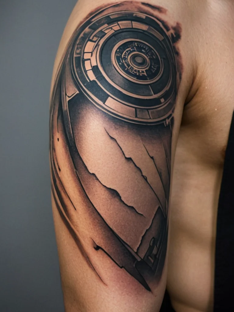 Quand un mème devient un tatouage que plus personne ne se souvient.