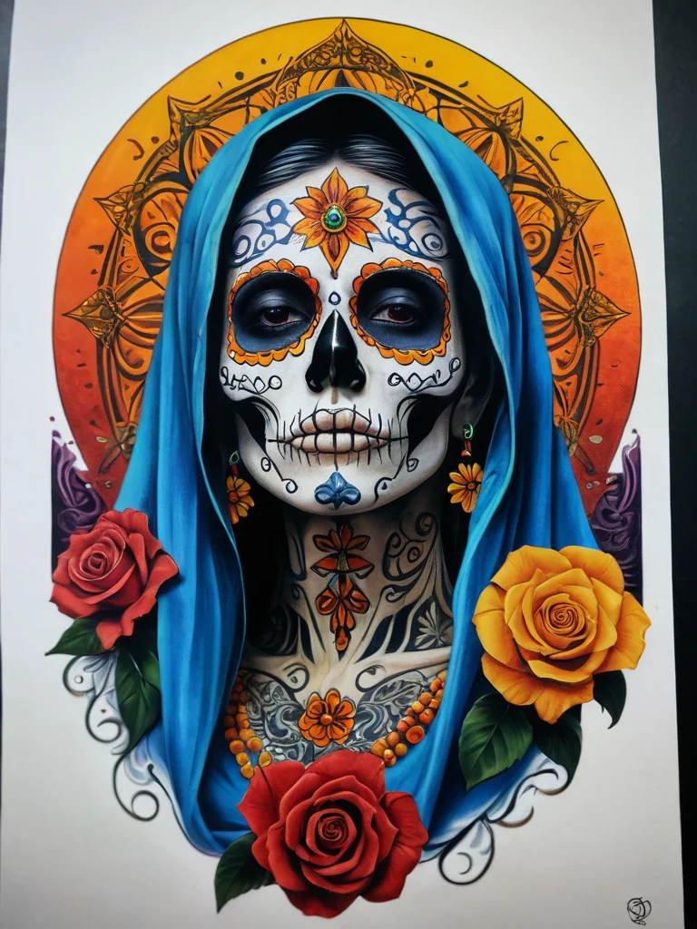 santa-muerte-v-tatu-chikano-znachenie-svyatoi-smerti_cvetovaya-palitra-santa-muerte-vliyanie-cveta-na-znachenie-t