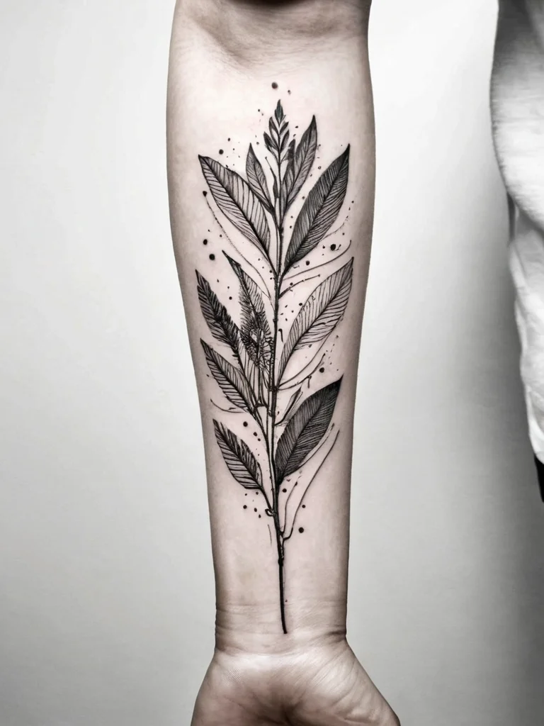 stil-akvarel-lainvork-sochetanie-kontura-i-cvetovyh-pyaten_lainvork-iskusstvo-chistoty-linii-i-ego-rol-v-akvarelnyh-tat