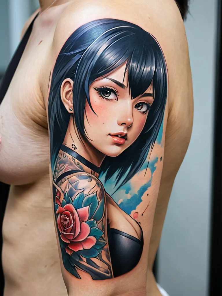 stil-anime-tatu-kak-perenesti-lubimyh-personazhei-na-kozhu_tehniki-naneseniya-anime-tatuirovok-detali-imeut-znachenie