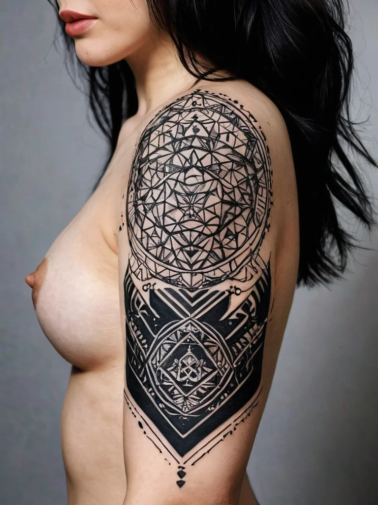stil-blekvork-geometriya-mosch-chernogo-i-garmoniya-form_idealnyi-holst-dlya-smelyh-reshenii-vybor-mesta-naneseniya-t