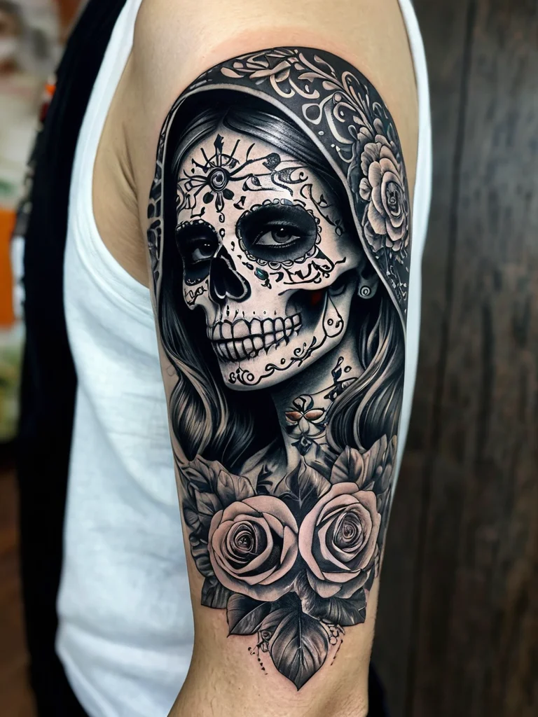 stil-chikano-realizm-sliyanie-ulichnoi-kultury-i-fotorealizma_santa-muerte-i-cherepa-pochitanie-zhizni-cherez-smert