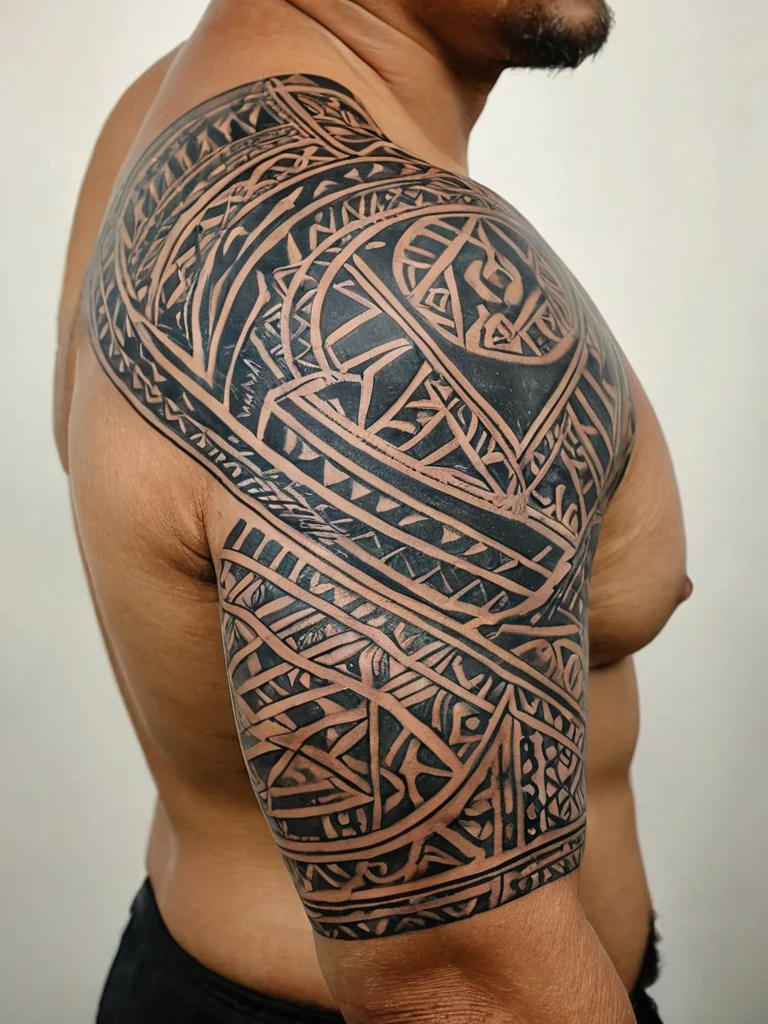 stil-samoa-pea-tradicionnaya-muzhskaya-tatuirovka-i-ee-ritualy_uhod-za-tatuirovkoi-v-stile-samoa-sekrety-dolgovechnosti