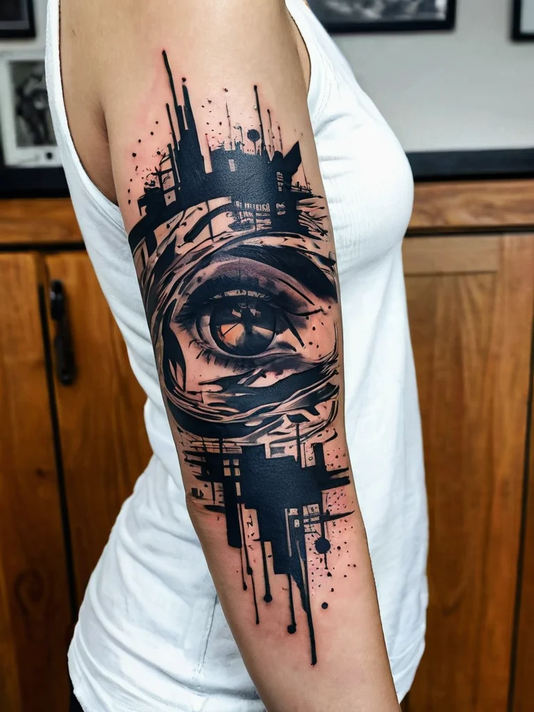 tatu-v-stile-abstract-abstrakcionizm-i-svoboda-samovyrazheniya-na-kozhe_komu-podoidet-tatu-v-stile-abstract-vybor-dlya-smelyh-i-tvor
