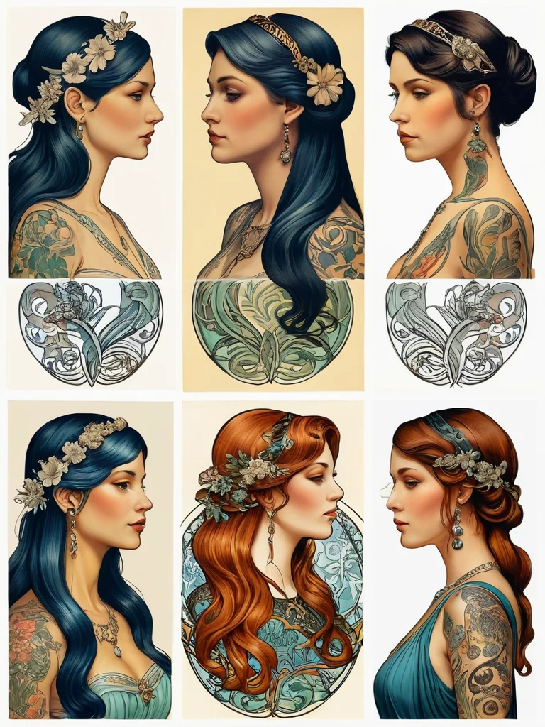 tatu-v-stile-art-nuvo-plavnye-linii-i-prirodnye-motivy-alfonsa-muhi_otkuda-nogi-rastut-zarozhdenie-i-rascvet-stilya-art-nuvo-v-t