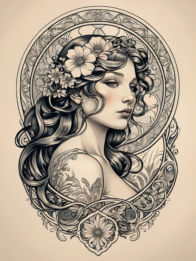 tatu-v-stile-art-nuvo-plavnye-linii-i-prirodnye-motivy-alfonsa-muhi_tatu-v-stile-art-nuvo-magiya-linii-i-cvetov-alfonsa-muhi