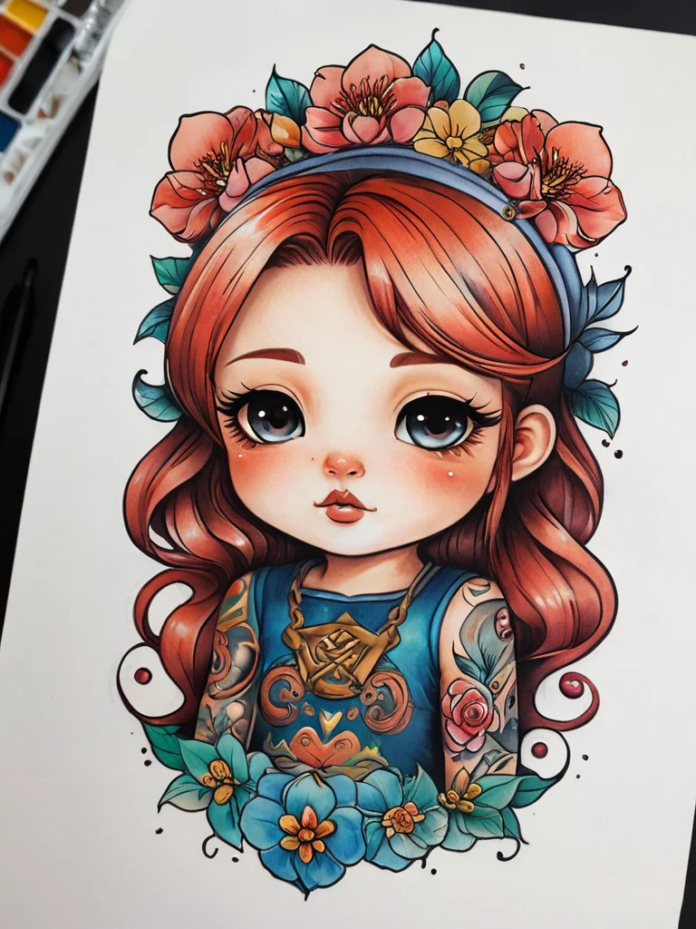tatu-v-stile-chibi-milye-i-uproschennye-personazhi-v-tatuirovke_stilisticheskie-resheniya-cveta-kontury-i-teni-v-chibi-tatu