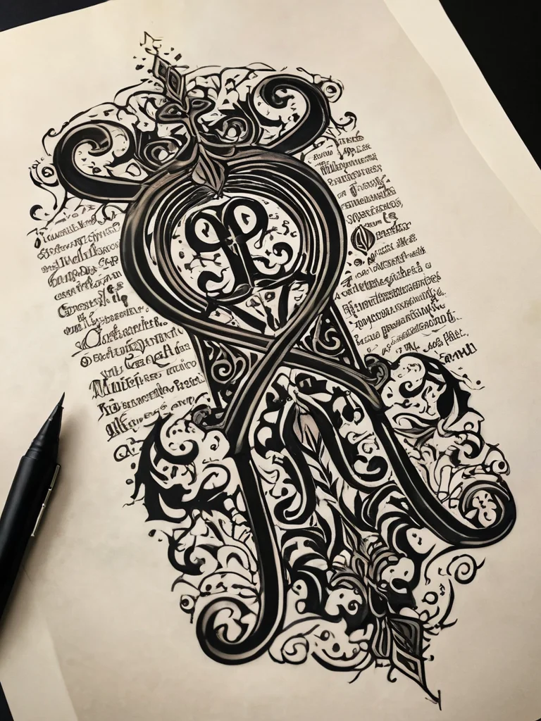 tatu-v-stile-dark-lettering-dark-lettering-goticheskaya-kalligrafiya-i-mrachnaya-estetika_ot-srednevekovyh-manuskriptov-k-kozhe-istoriya-i-evoluciya-s