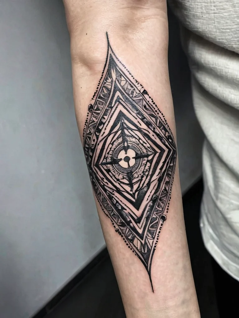tatu-v-stile-dotvork-dotwork-sozdanie-izobrazhenii-iz-tysyach-tochek_uhod-za-dotvork-tatu-sohranyaya-chetkost-i-glubinu-risunka