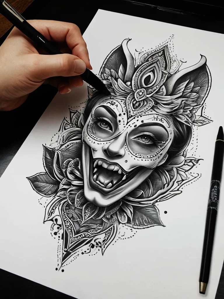 tatu-v-stile-gravura-engraving-imitaciya-starinnyh-ottiskov-na-kozhe_ot-eskiza-do-shedevra-vybor-mastera-i-podgotovka-k-seansu