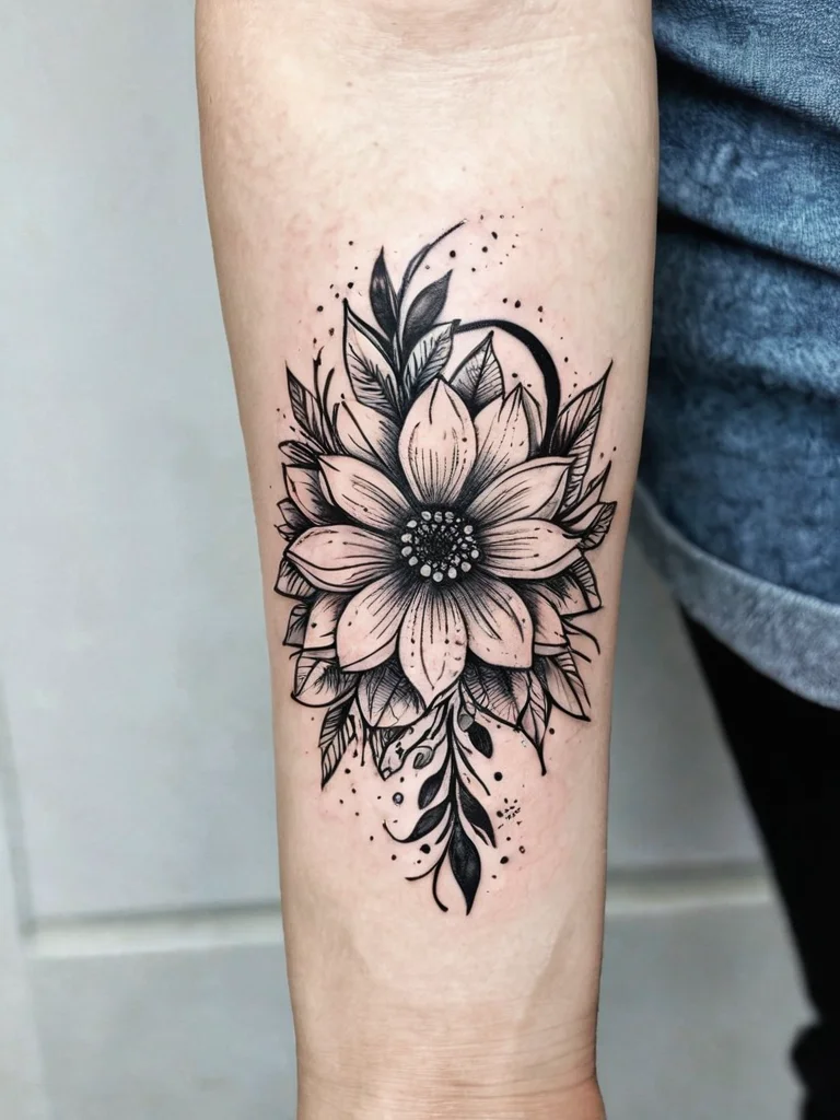 tatu-v-stile-hendpouk-handpoke-meditativnaya-tehnika-bez-mashinki_vdohnovenie-galereya-luchshih-handpoke-tatuirovok