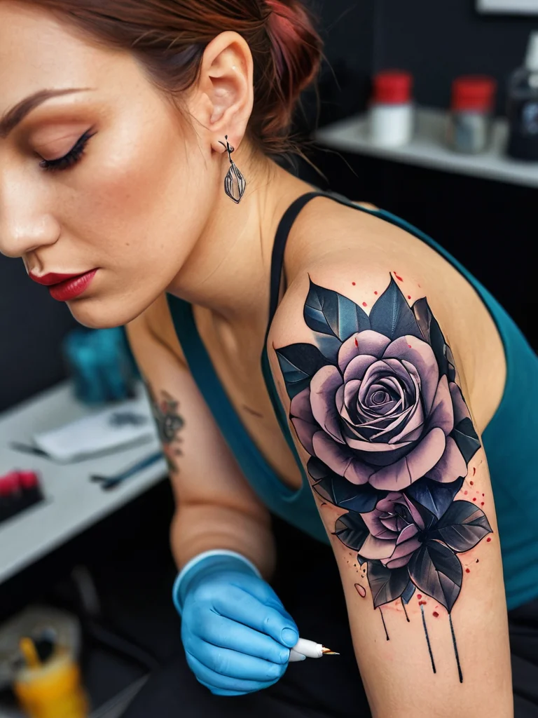 tatu-v-stile-low-poly-poligonalnaya-grafika-v-tatu-dizaine_mastera-low-poly-na-chto-obratit-vnimanie-pri-poiske