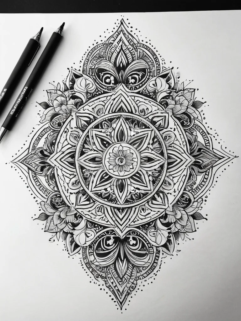 tatu-v-stile-ornamental-uzory-simmetriya-i-ukrashenie-tela_vybor-eskiza-gde-naiti-vdohnovenie-i-kak-adaptirovat-uzor