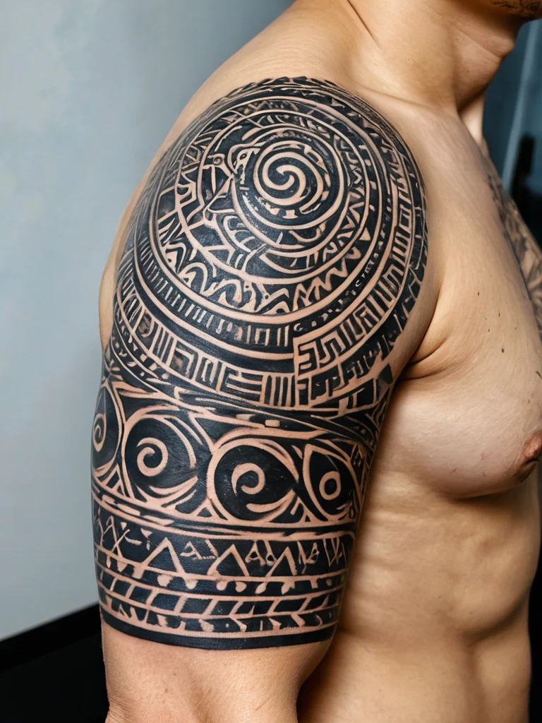tatu-v-stile-traibl-tribal-istoriya-i-evoluciya-ot-etniki-do-90-h_tatu-traibl-istoriya-i-znachenie-simvolov-ot-drevnosti-do-na