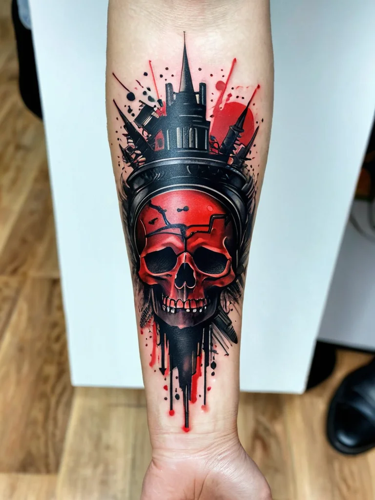 tatu-v-stile-tresh-polka-trash-polka-buntarskii-kollazh-iz-realizma-i-grafiki_uhod-za-tatu-v-stile-tresh-polka-sohranyaem-buntarskii-duh