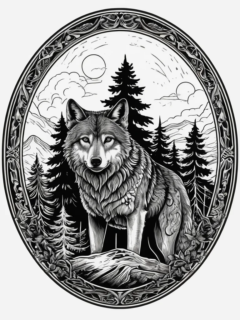 tatu-v-stile-woodcut-ksilografiya-imitaciya-gruboi-rezby-po-derevu_ikonografiya-i-simvolizm-populyarnye-suzhety-dlya-tatu-v-sti