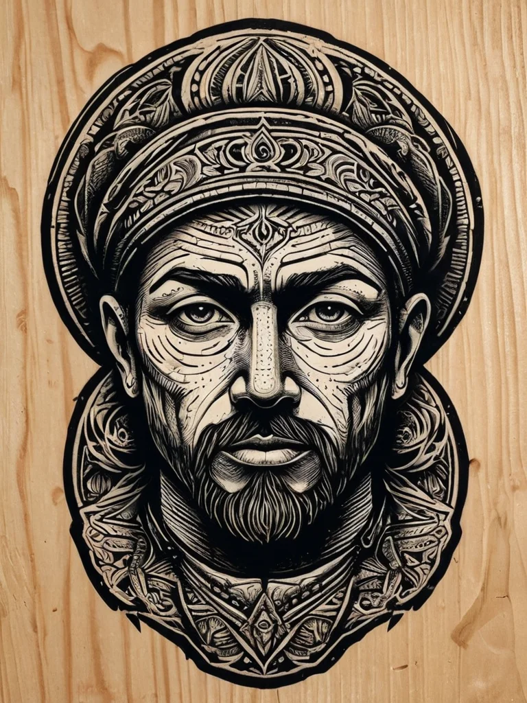tatu-v-stile-woodcut-ksilografiya-imitaciya-gruboi-rezby-po-derevu_tatu-v-stile-woodcut-istoriya-i-estetika-unikalnoi-gravury