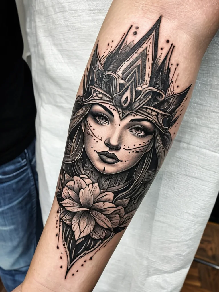 tatu-v-stile-woodcut-ksilografiya-imitaciya-gruboi-rezby-po-derevu_uhod-za-tatu-v-stile-woodcut-osobennosti-zazhivleniya-i-sohr
