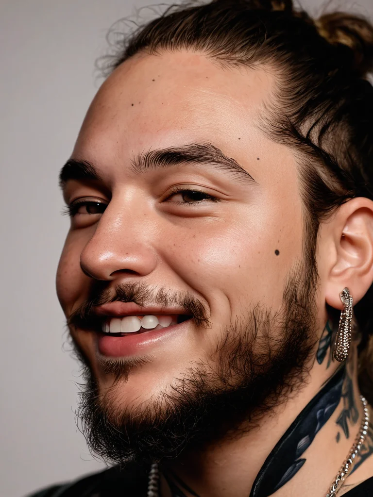Татуировки у рэперов: как Face Tattoos стали частью хип-хоп культуры.