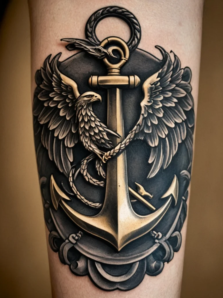 voennye-tatuirovki-xix-veka-polki-chest-simvoly_chernilnye-znaki-otlichiya-ot-polkovyh-emblem-do-lichnyh-klyatv