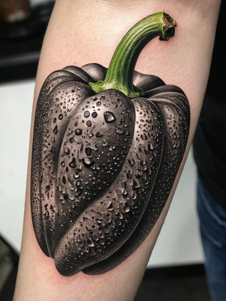 Whip Shading vs Pepper Shading: Сравнительный анализ техник на макро-уровне.