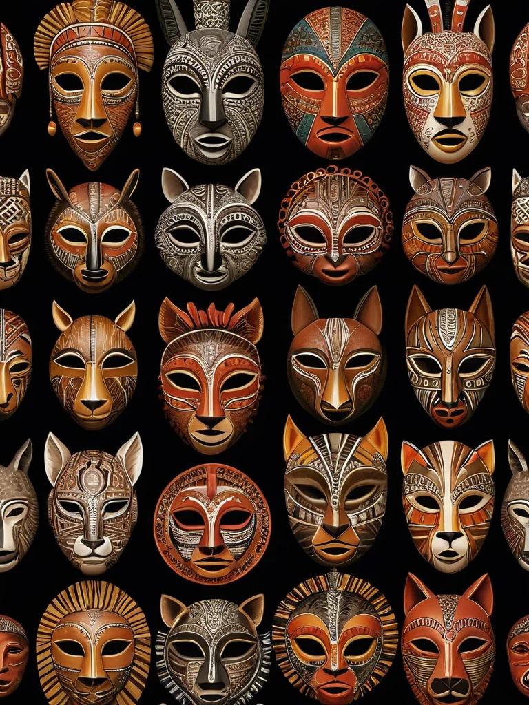 znachenie-tatu-afrikanskaya-maska-svyaz-s-duhami-zaschita-i-ritualnoe-znachenie_liki-savanny-i-dzhunglei-raznoobrazie-masok-i-ih-skrytye-pos