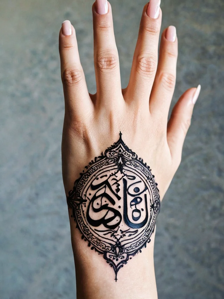 znachenie-tatu-allah-v-kalligrafii-napisanie-imeni-boga-kak-centralnyi-element_znachenie-tatu-allah-v-kalligrafii-most-mezhdu-duhovnostu-i-