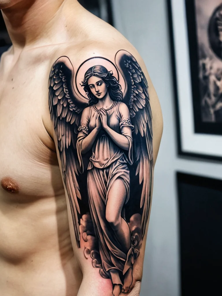 znachenie-tatu-angel-hranitel-simvol-zaschity-rukovodstva-i-bozhestvennogo-prisutstviya_mnogoobrazie-form-stili-i-elementy-tatuirovok-angela-hranite