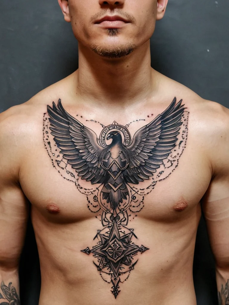znachenie-tatu-arhangel-gavriil-vestnik-boga-simvol-otkroveniya-i-blagih-vestei_gde-nabit-tatu-arhangela-gavriila-vybor-chasti-tela-i-razmer