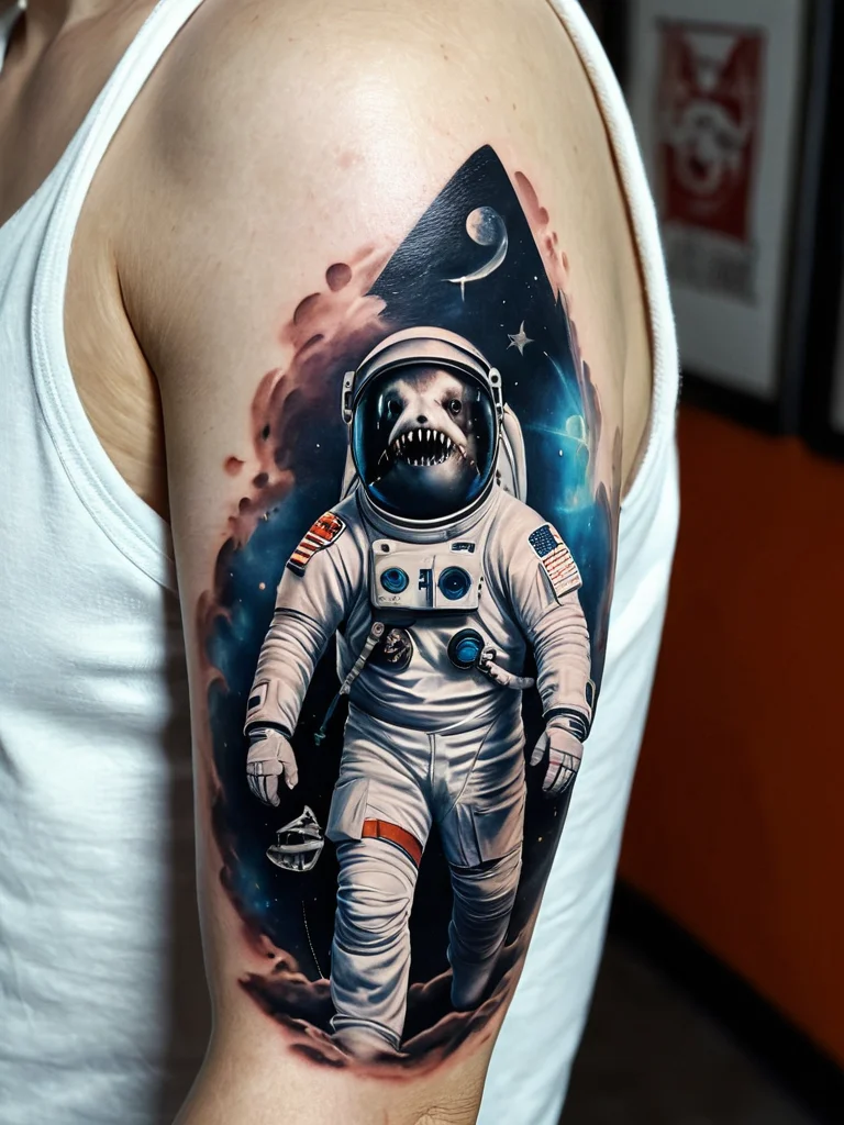 znachenie-tatu-astronavt-na-akule-v-kosmose-simvol-vyhoda-za-vse-myslimye-ramki-i-epicheskoi-neleposti_vybor-mastera-i-mesta-naneseniya-gde-i-u-kogo-luchshe-sdelat