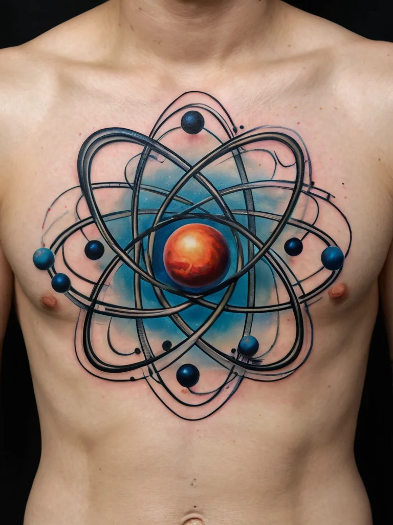 znachenie-tatu-atom-dlya-fizika-uchenogo_vizualizaciya-atoma-ot-planetarnoi-modeli-do-kvantovyh-oblak