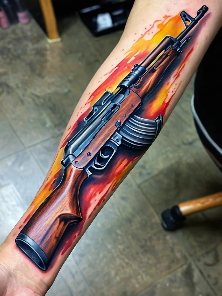 znachenie-tatu-avtomat-kalashnikova-ak-47-samyi-uznavaemyi-simvol-oruzhiya-v-mire_uhod-za-tatuirovkoi-ak-47-sohranyaem-chetkost-konturov-i-yar