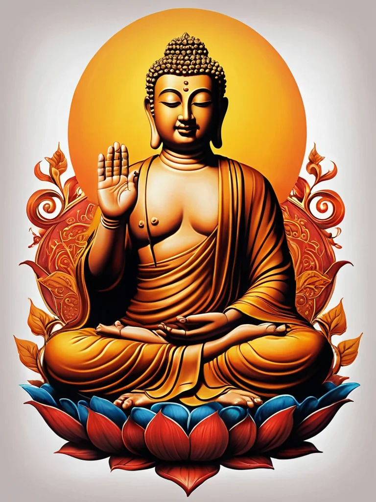 znachenie-tatu-budda-prosvetlenie-spokoistvie-i-sostradanie_rasshifrovka-simvolov-chto-oznachaet-kazhdaya-detal-tatu-bud