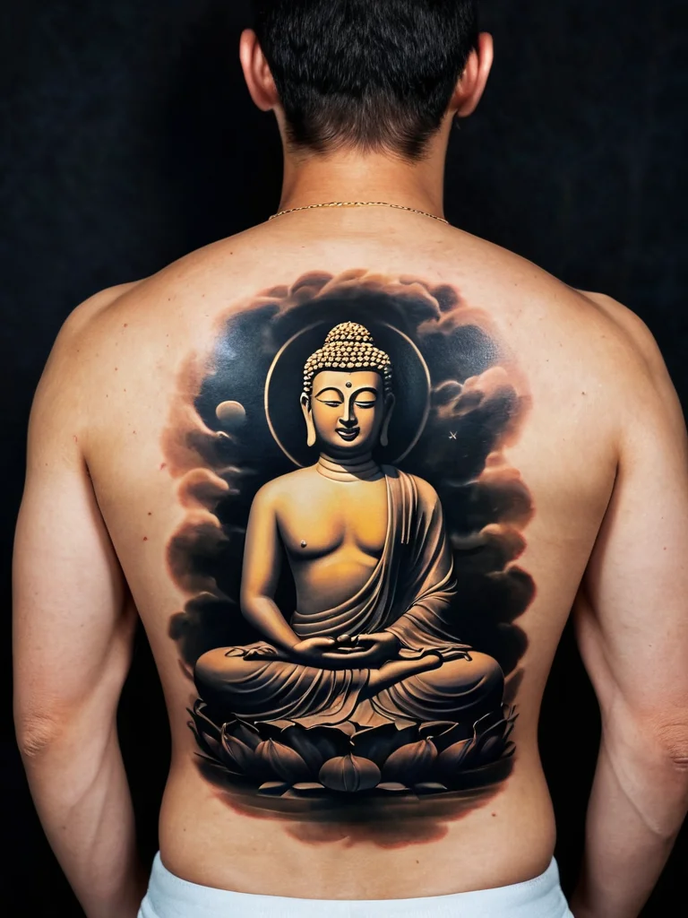 znachenie-tatu-budda-prosvetlenie-spokoistvie-i-sostradanie_tatu-budda-vash-lichnyi-put-k-vnutrennemu-miru