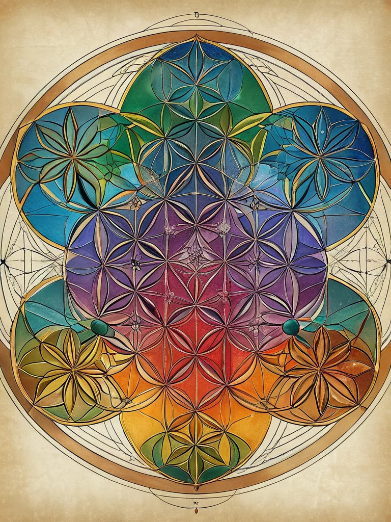 znachenie-tatu-cvetok-zhizni-osnova-sakralnoi-geometrii-simvol-sotvoreniya-mira-i-edinstva-vsego-suschego_anatomiya-simvola-razbiraem-strukturu-cvetka-zhizni-po-eleme