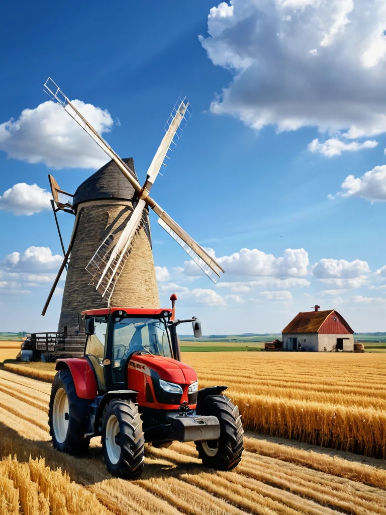 znachenie-tatu-dlya-fermera-traktor-kolos-melnica_traktor-kolos-melnica-idei-dlya-kompozicii-i-sochetanii