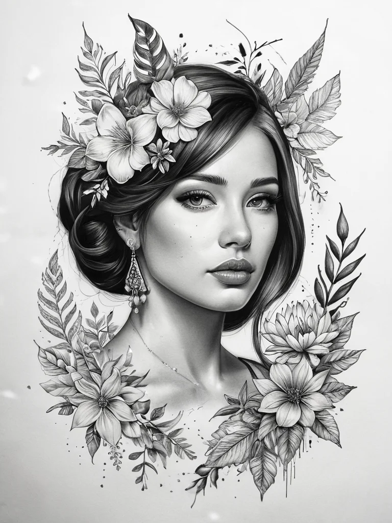 znachenie-tatu-dlya-florista-sekator-buket-cvetov_sovety-po-vyboru-eskiza-sozdaem-unikalnyi-obraz
