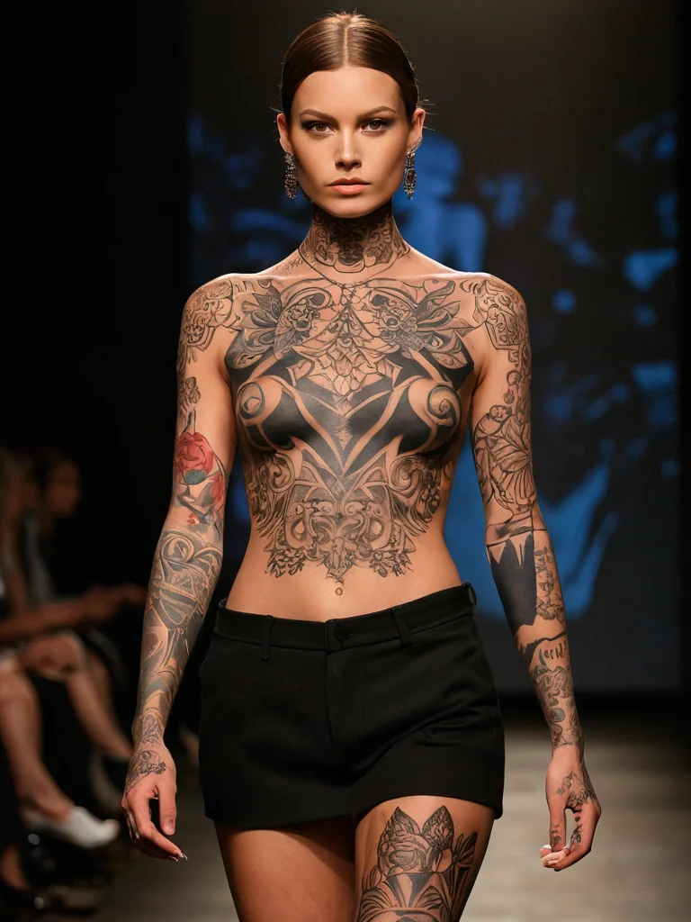 znachenie-tatu-dlya-modeli-veshalka-dlya-odezhdy_na-grebne-volny-ili-protiv-techeniya-vliyanie-tatu-na-kareru
