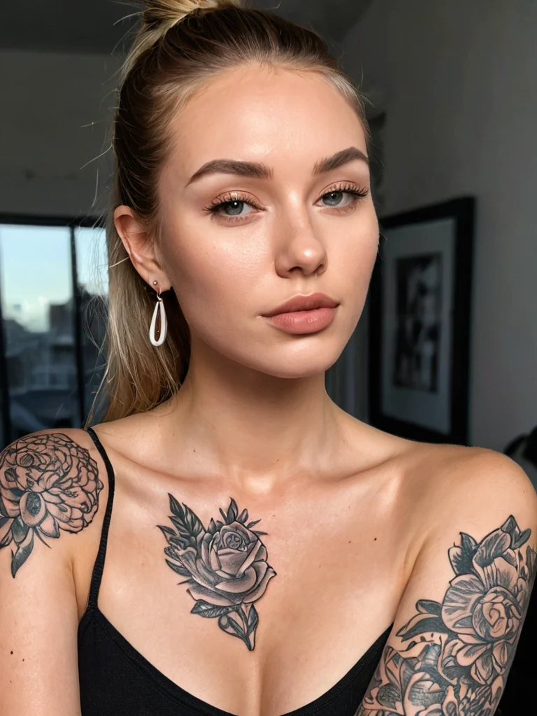 znachenie-tatu-dlya-modeli-veshalka-dlya-odezhdy_uhod-za-holstom-zabota-o-tatuirovkah-i-kozhe-modeli