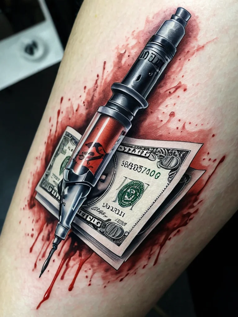 znachenie-tatu-dollar-ili-shpric-chasto-ukazyvaet-na-statu-za-narkotiki_istorii-za-kozhei-realnye-primery-i-simvolizm