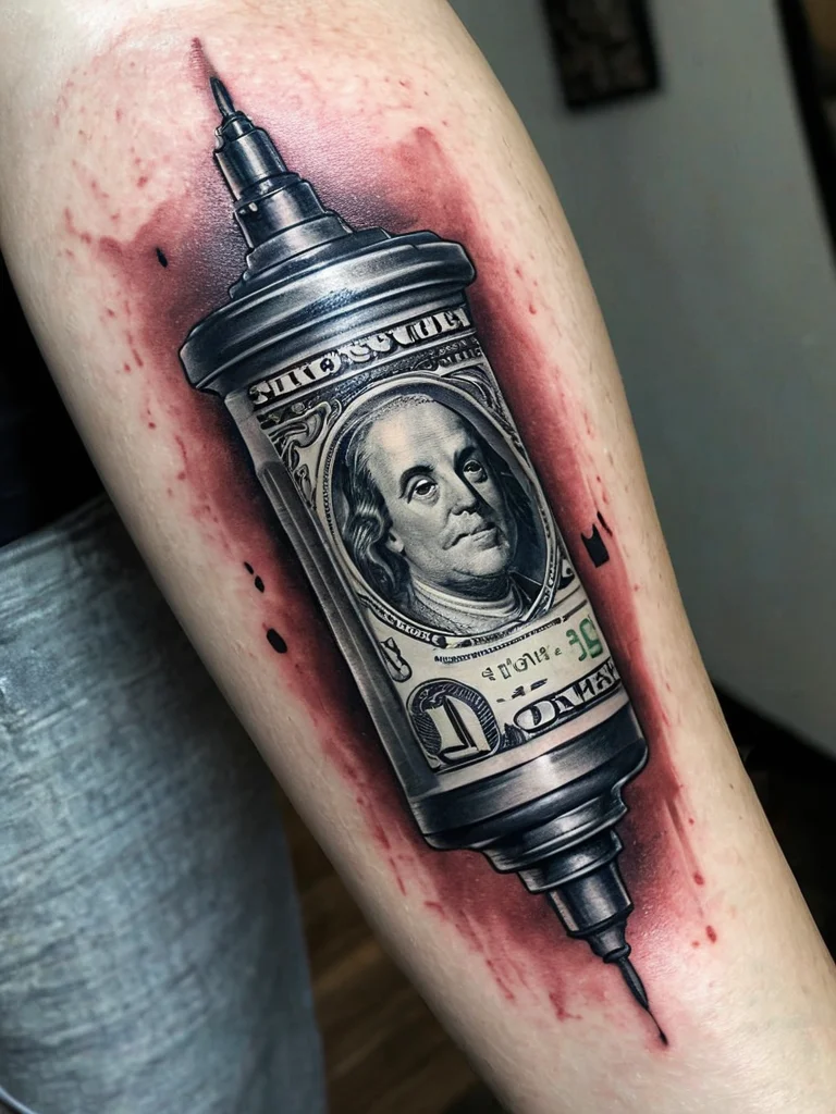 znachenie-tatu-dollar-ili-shpric-chasto-ukazyvaet-na-statu-za-narkotiki_podtekst-i-stereotipy-kak-obschestvo-vosprinimaet-eti-tatuir