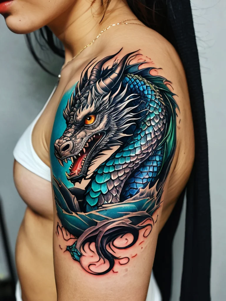 znachenie-tatu-drakon-simvol-moschi-mudrosti-i-stihii-evropeiskie-i-aziatskie-motivy_uhod-za-tatu-drakona-sekrety-dolgovechnosti-i-yarkosti